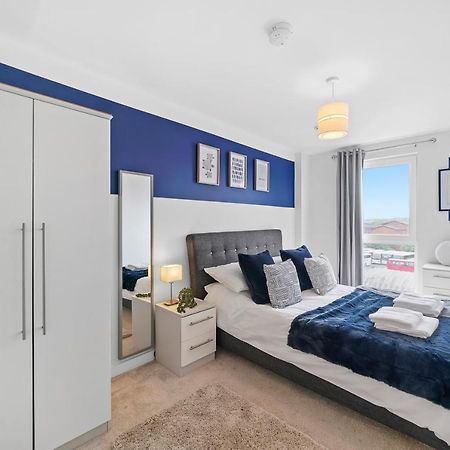 Stunning 2 Bedroom Apartment Leeds  Dış mekan fotoğraf
