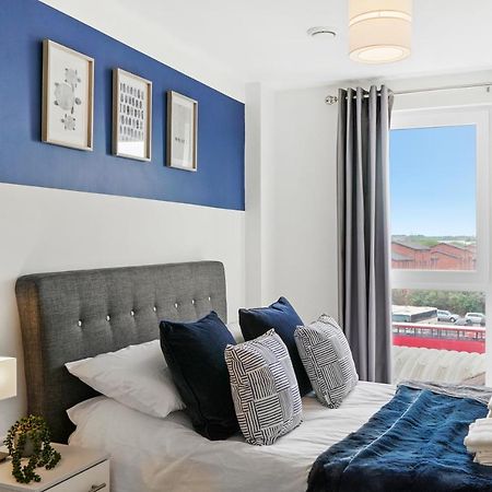 Stunning 2 Bedroom Apartment Leeds  Dış mekan fotoğraf