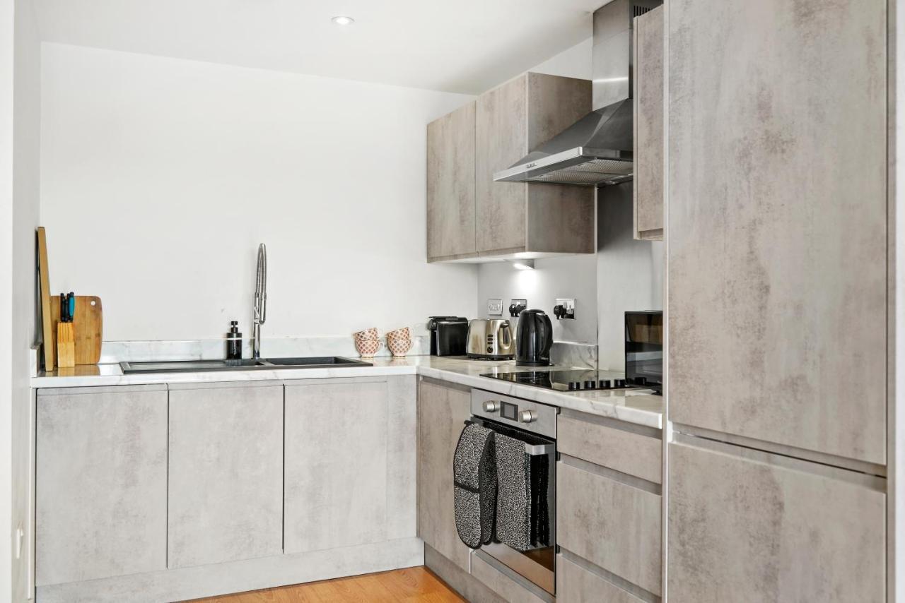 Stunning 2 Bedroom Apartment Leeds  Dış mekan fotoğraf