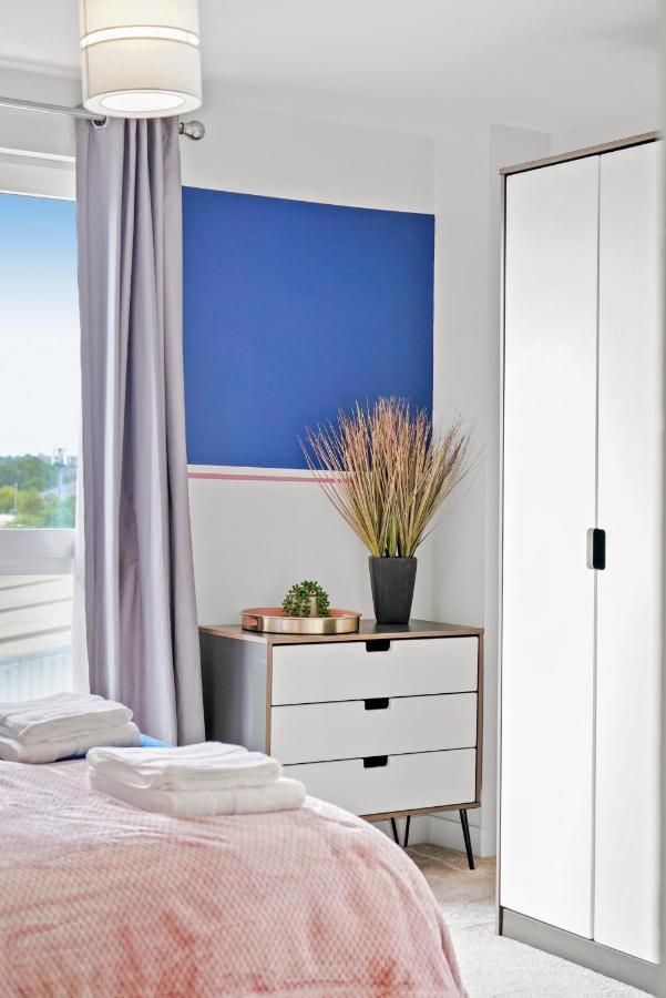 Stunning 2 Bedroom Apartment Leeds  Dış mekan fotoğraf