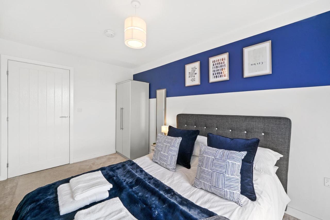Stunning 2 Bedroom Apartment Leeds  Dış mekan fotoğraf
