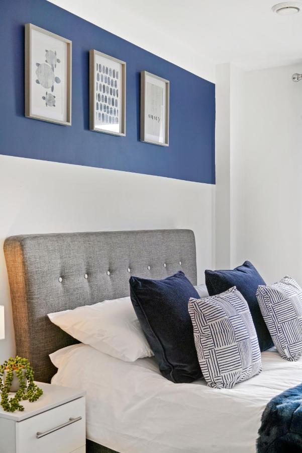 Stunning 2 Bedroom Apartment Leeds  Dış mekan fotoğraf